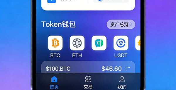 多鏈支持